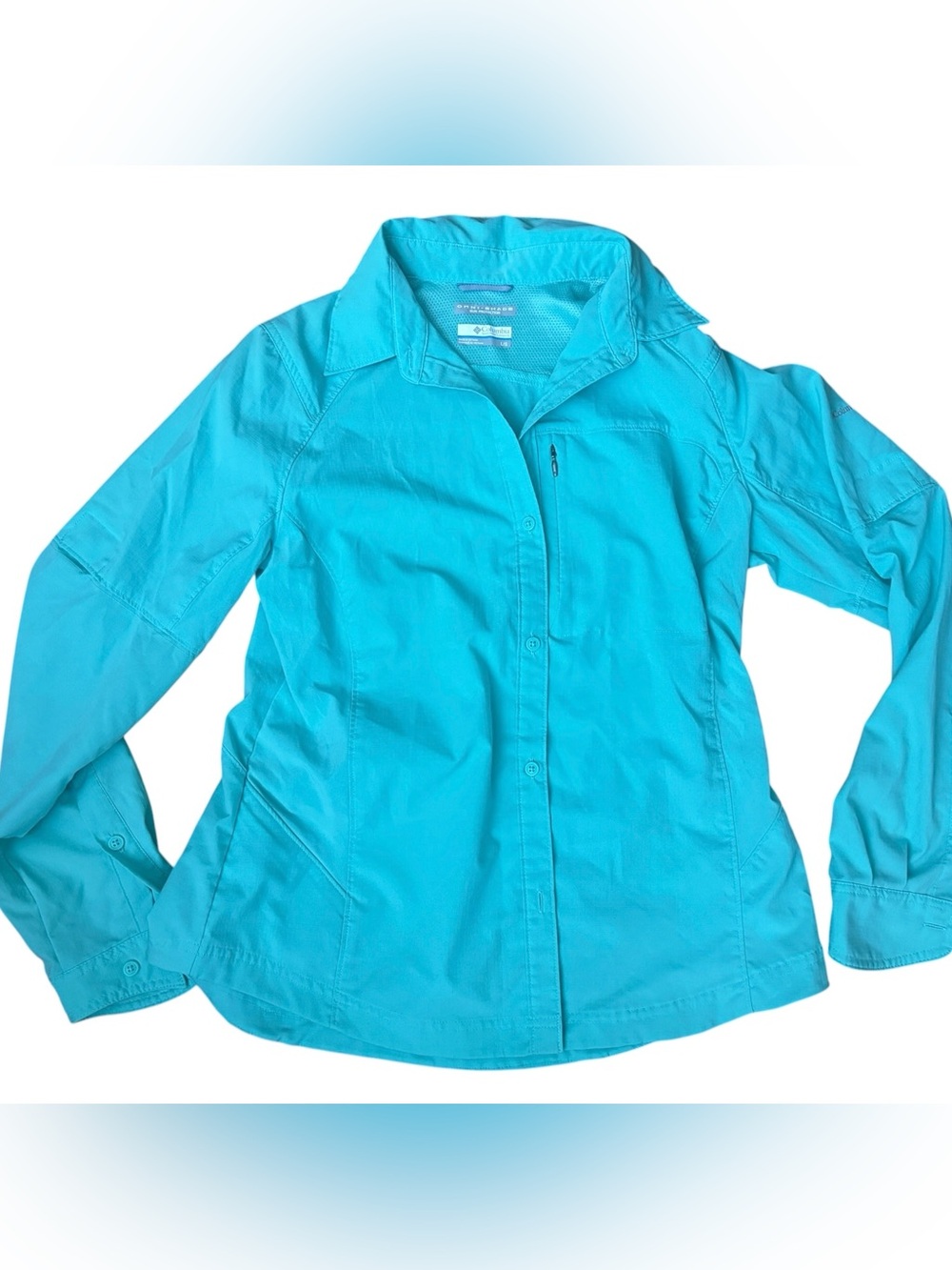 Columbia - Omni-Shade - Size L - Like New